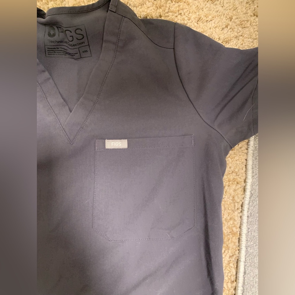 Figs Technical Collection Scrub Set - Picture 3 of 6